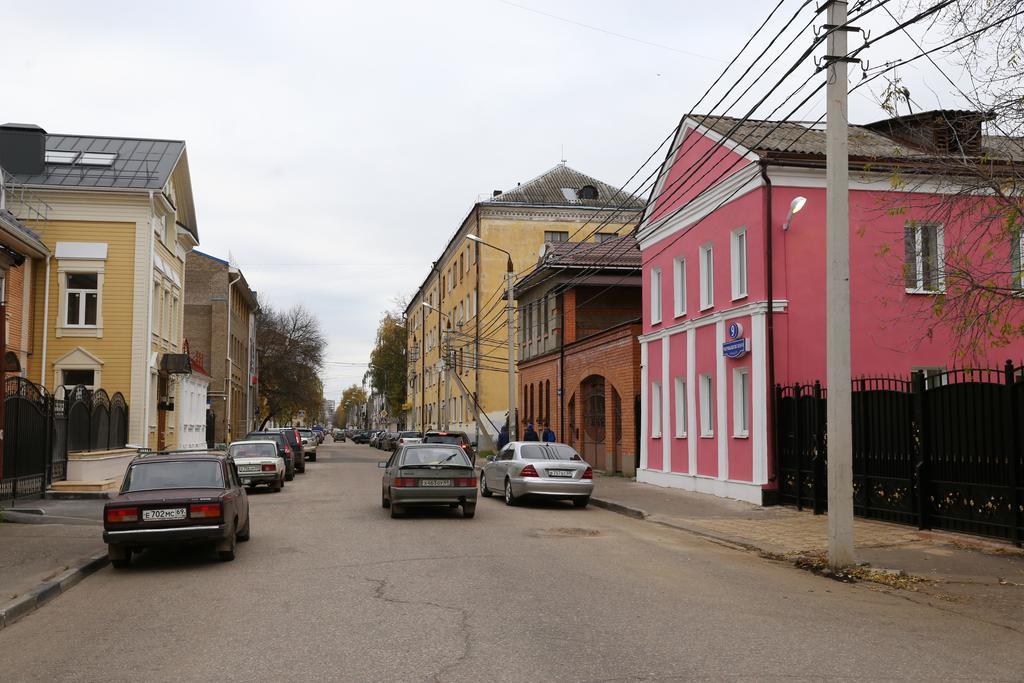 Arbuz Hostel 特维尔 外观 照片